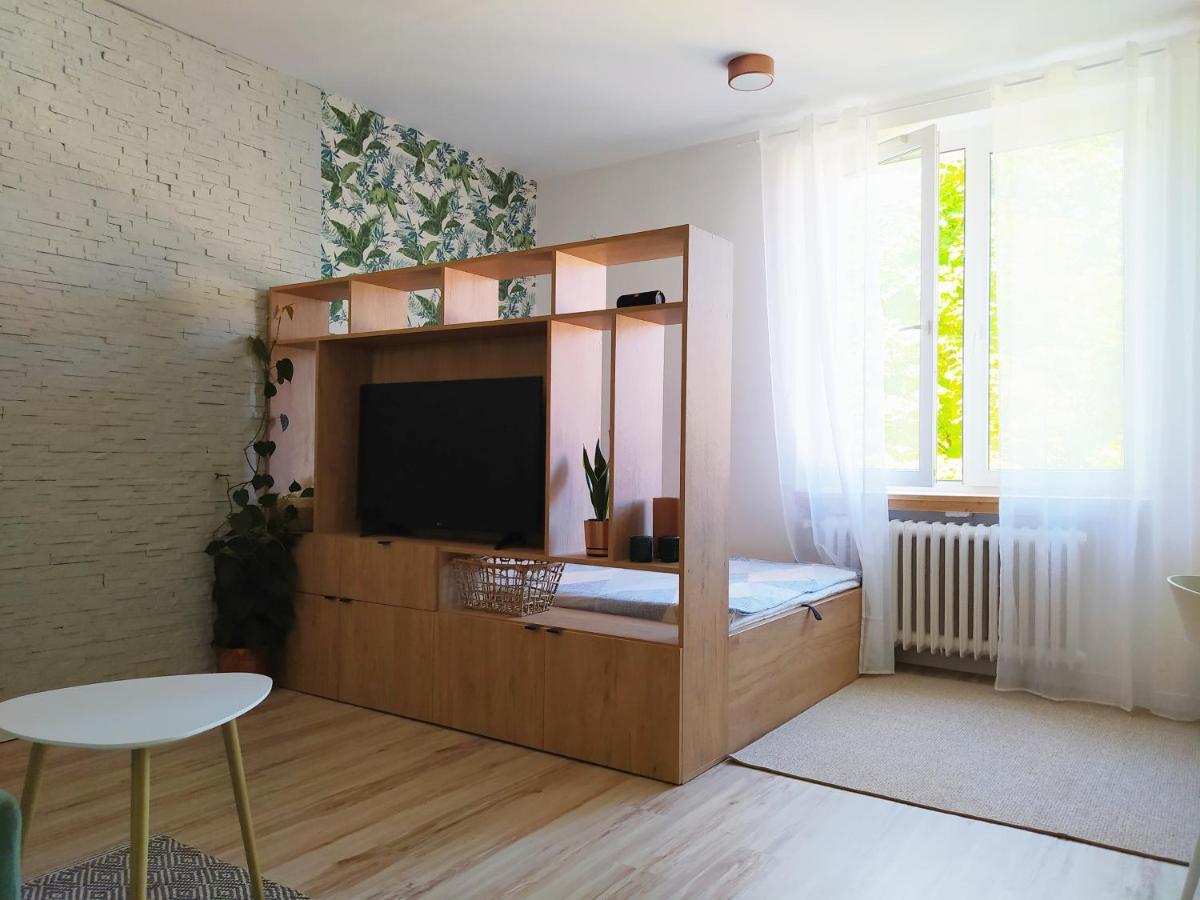 Apartament Przy Plazy Gdynia Exterior foto