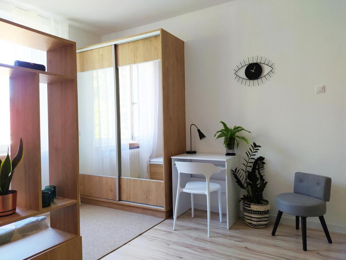 Apartament Przy Plazy Gdynia Exterior foto